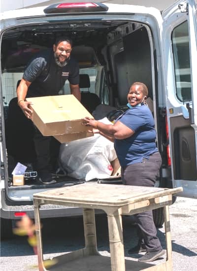 3PL Delivery Services in Atlanta Georgia