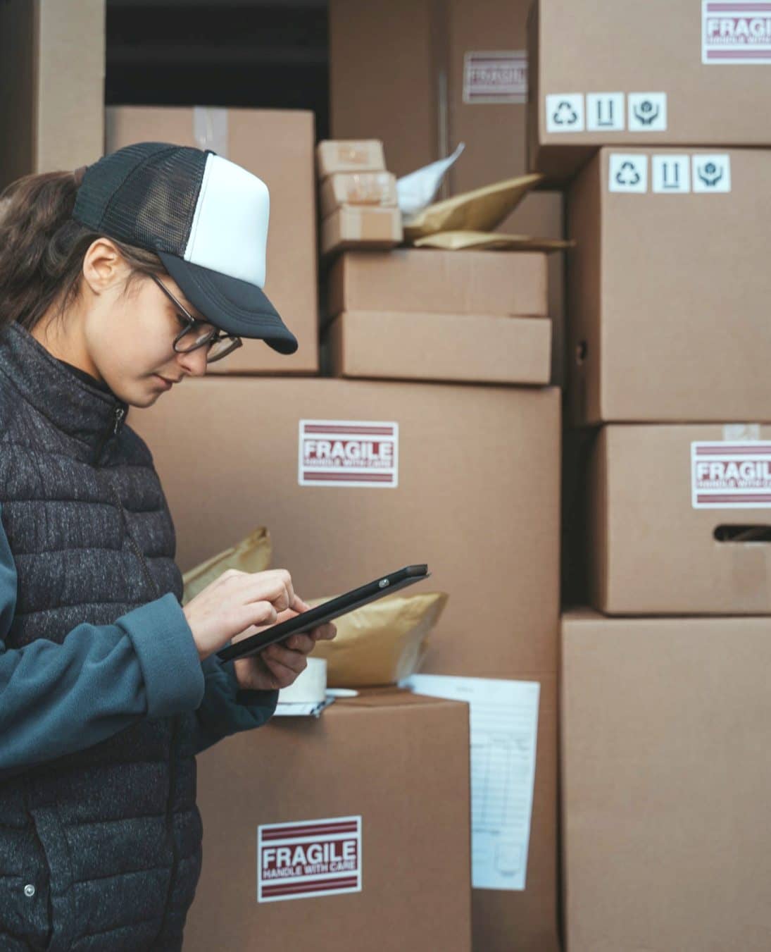 Reliable Third Party Logistics Services