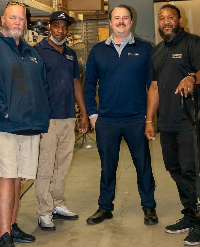 3PL Superior Service and Professionalism